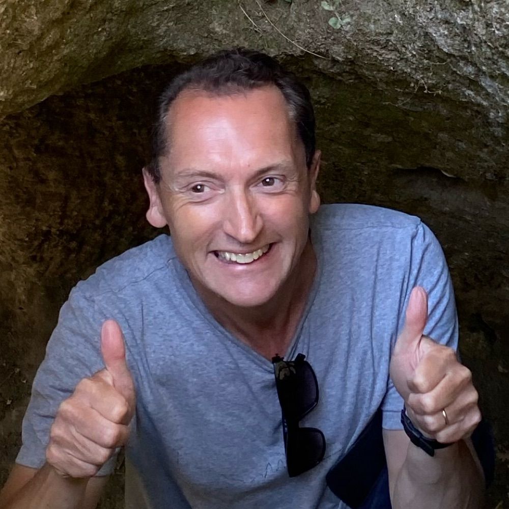 Prof Steve Darby