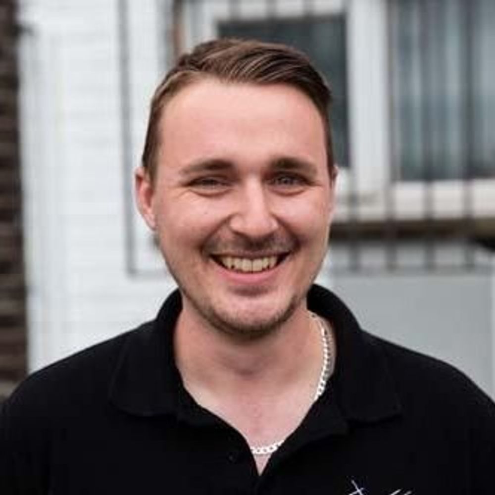 Joe Sandford-Hughes