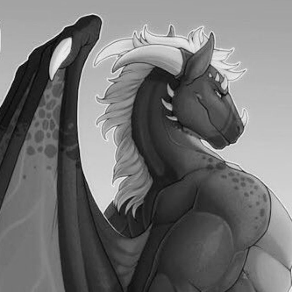 Chris, your dragon ex