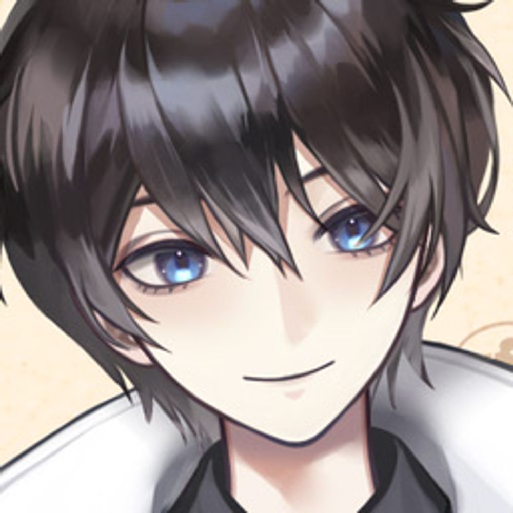 Staz 🦷【Ghoul VTuber】
