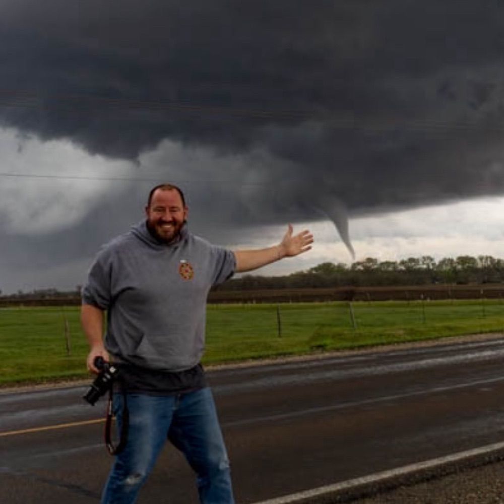 JP Midwest Storm Chaser