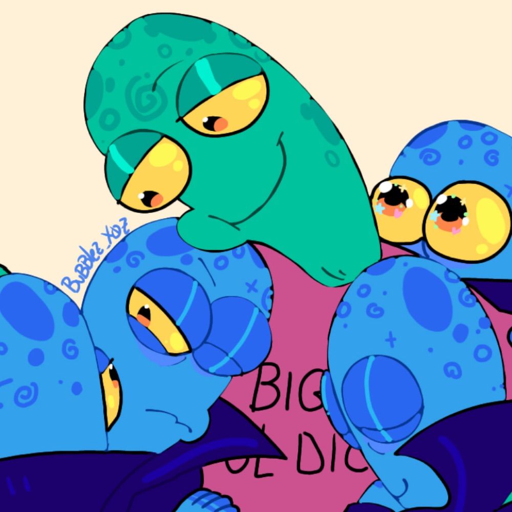 Bubblez x3