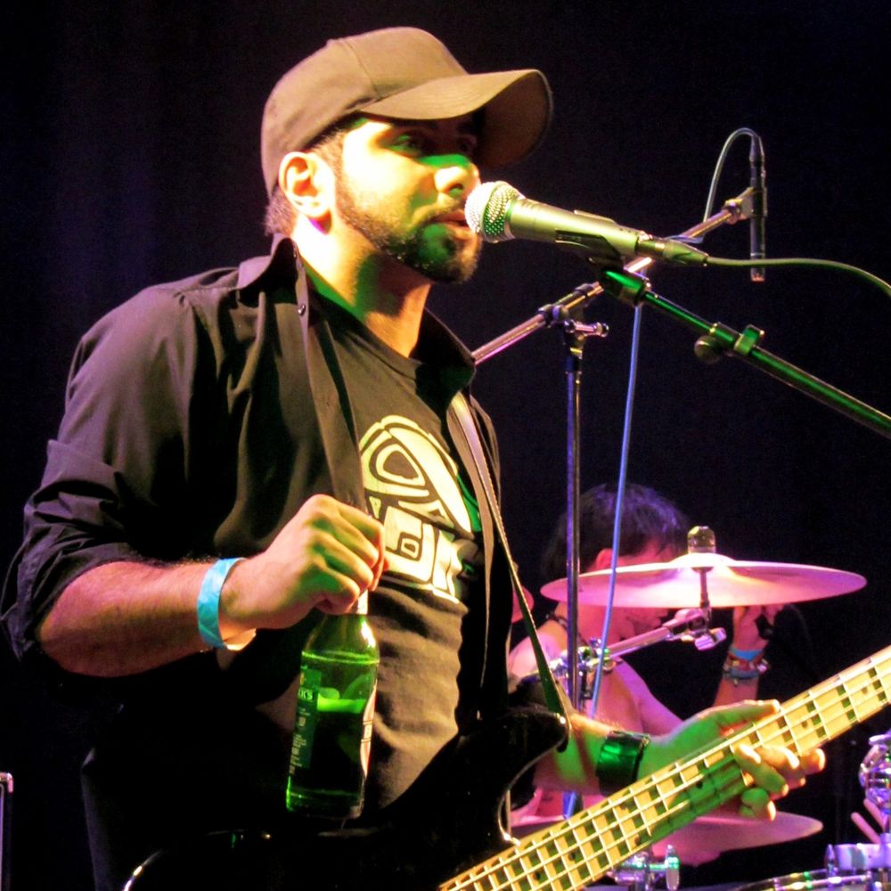 Tasman Bass