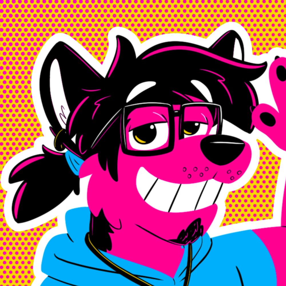Mack the Dog