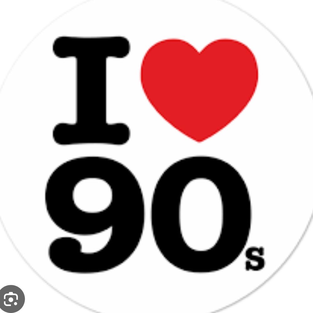 90s Vibe