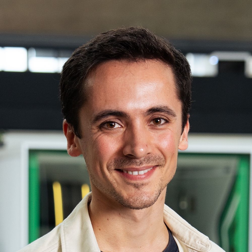 Romain Tort