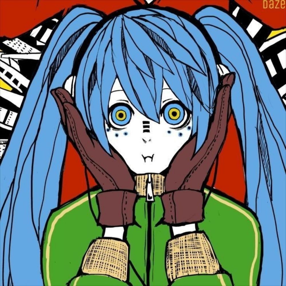 ♱