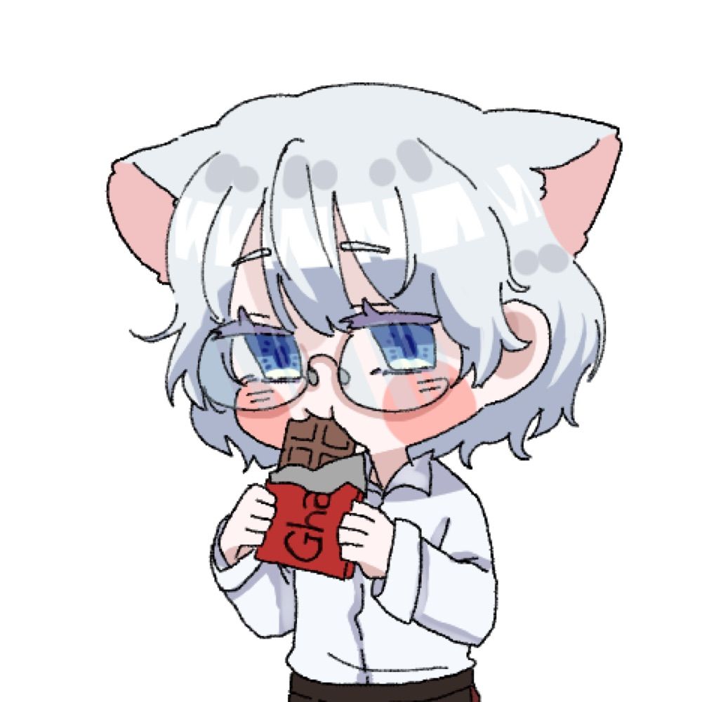 ( ͜🍠 ･ω･) ͜🍠(いものひも)