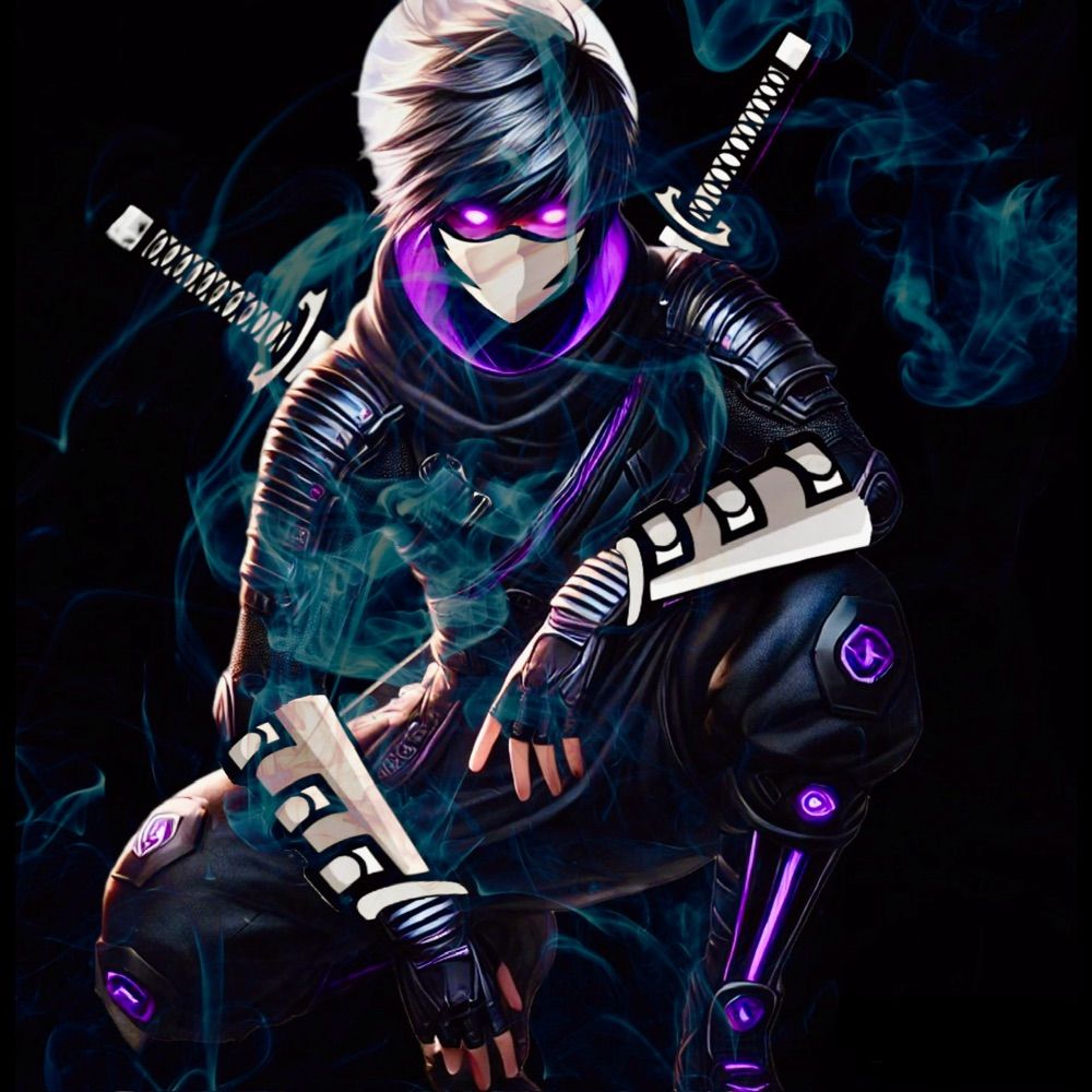 Blackninjawai