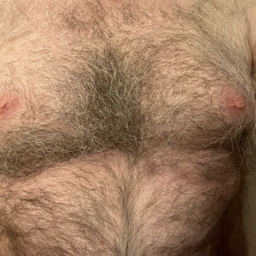 Hairy Briefs Guy