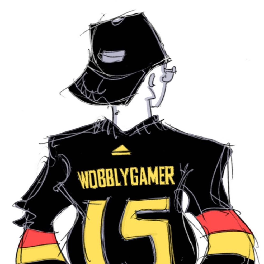 The Wobbly Gamer