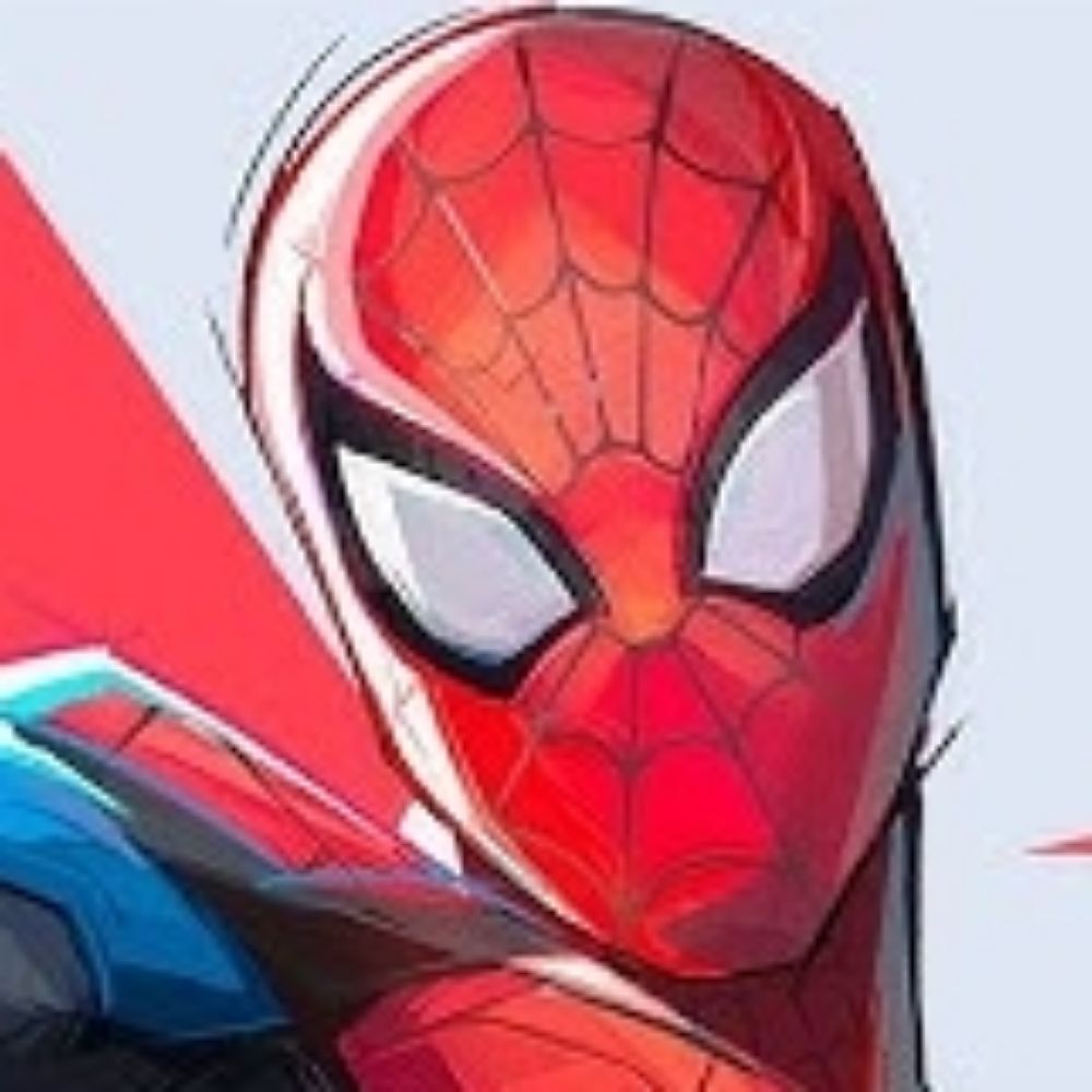 THE AMAZING SPIDER-MAN!