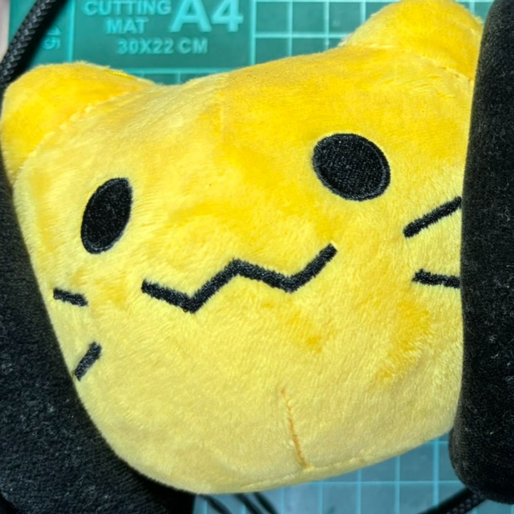 オオカミうおMark II
