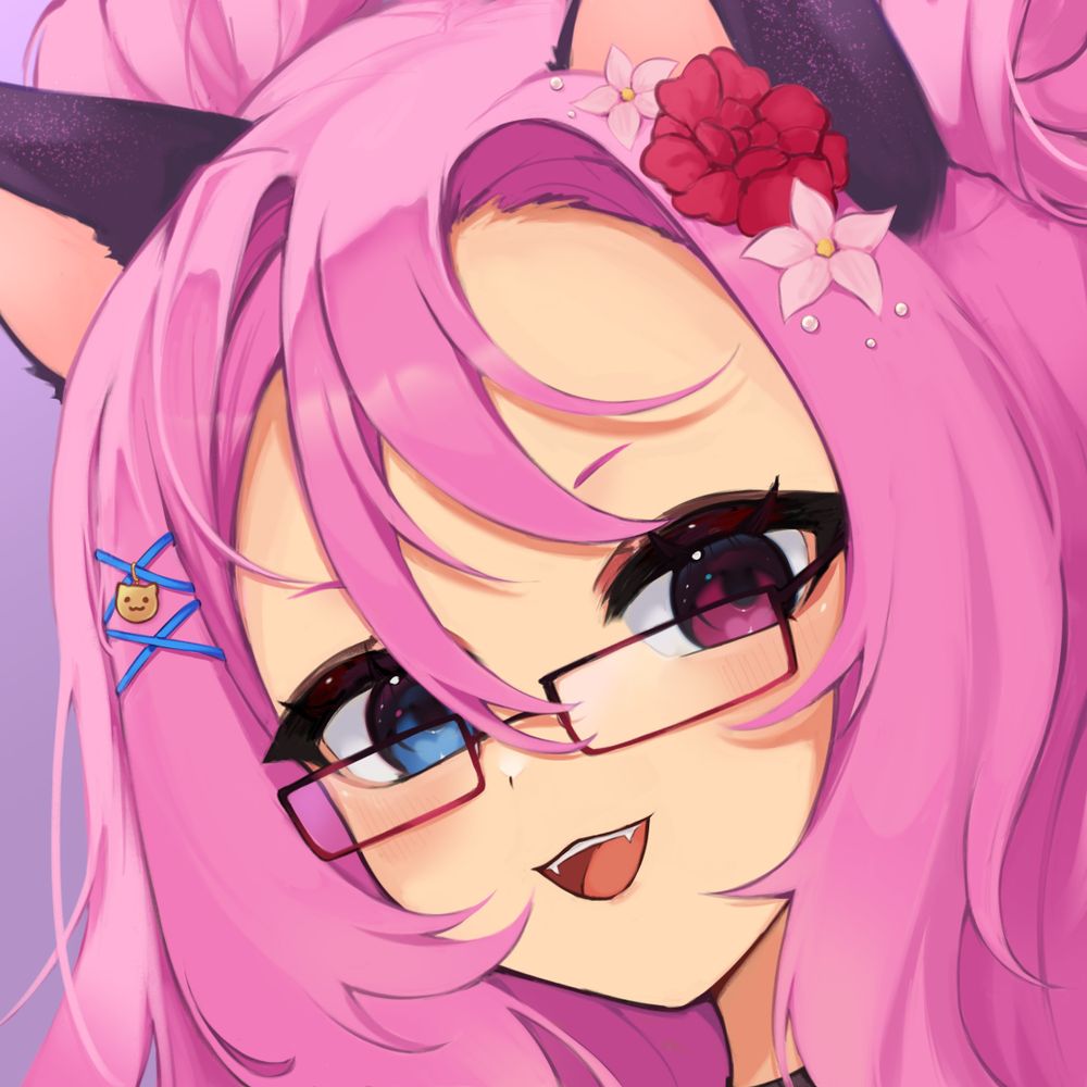 PikaChiNyaaa 🐈‍⬛ 🐬| Beast Tamer Vtuber