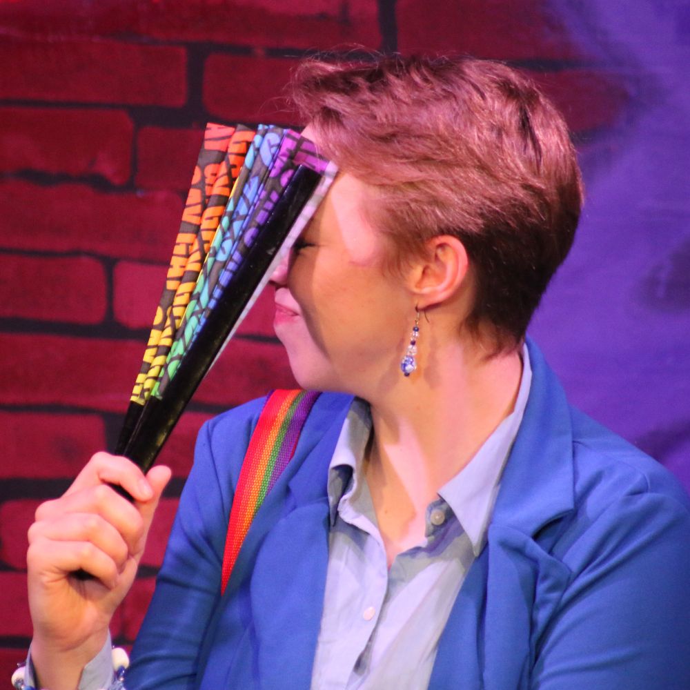 Katie Lou Sade-Thomas