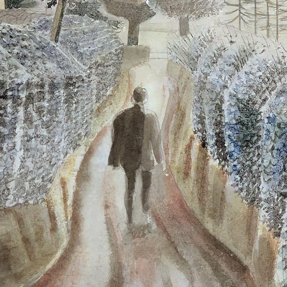 Eric Ravilious Art