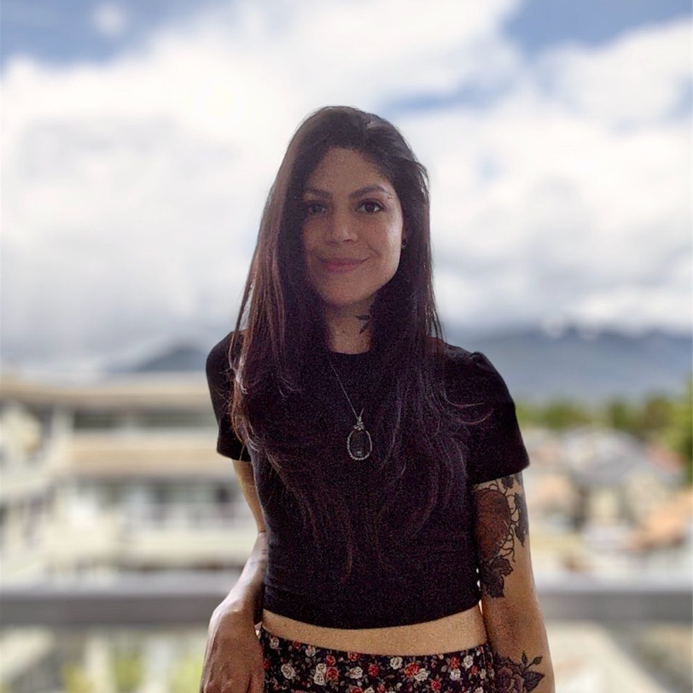Fer | Vancouver botanical tattoo artist