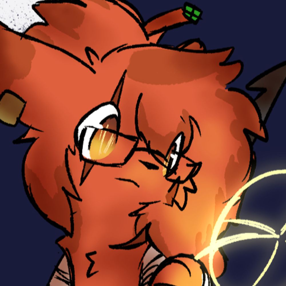 Profile avatar