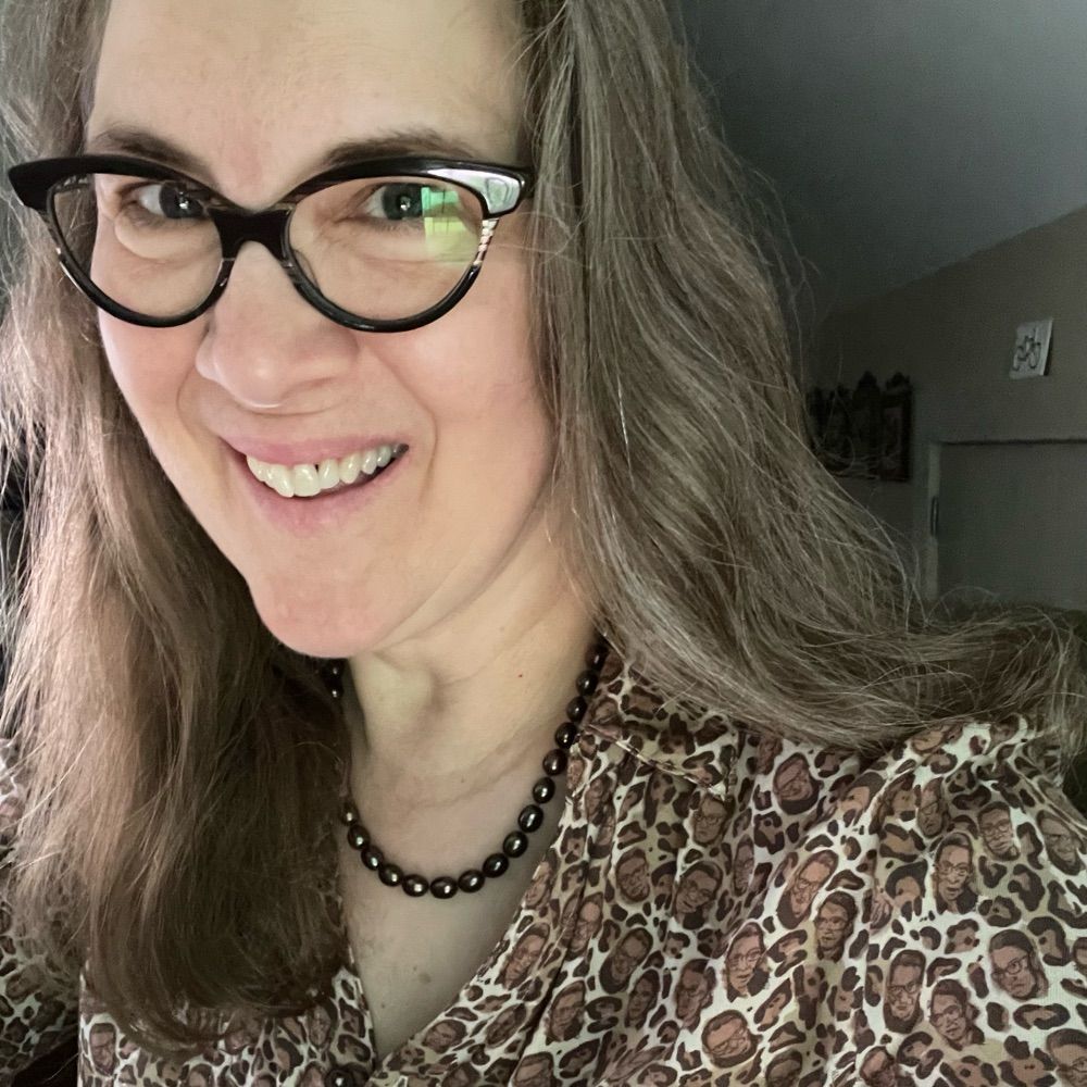 Kathryn Forss