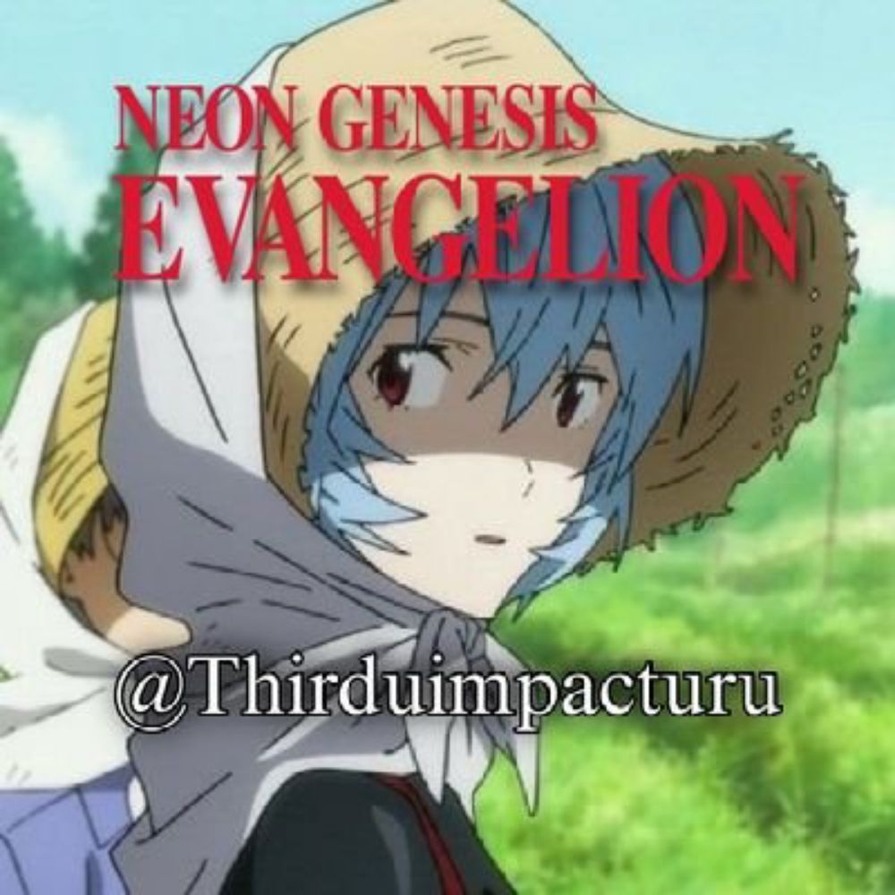 Evangelion Thirdu Impacturu 