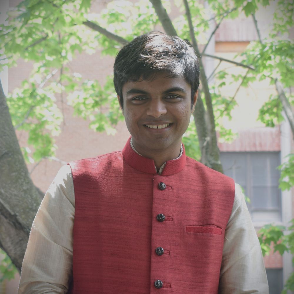 Pratik Mahajan