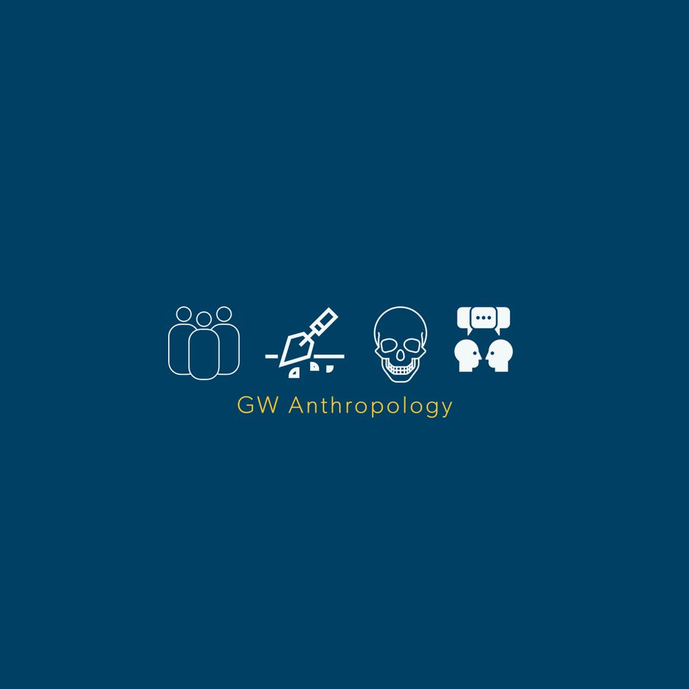 GW Department of Anthropology