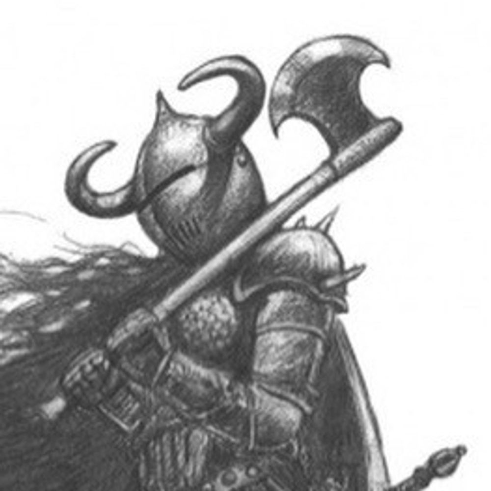 wretched knight