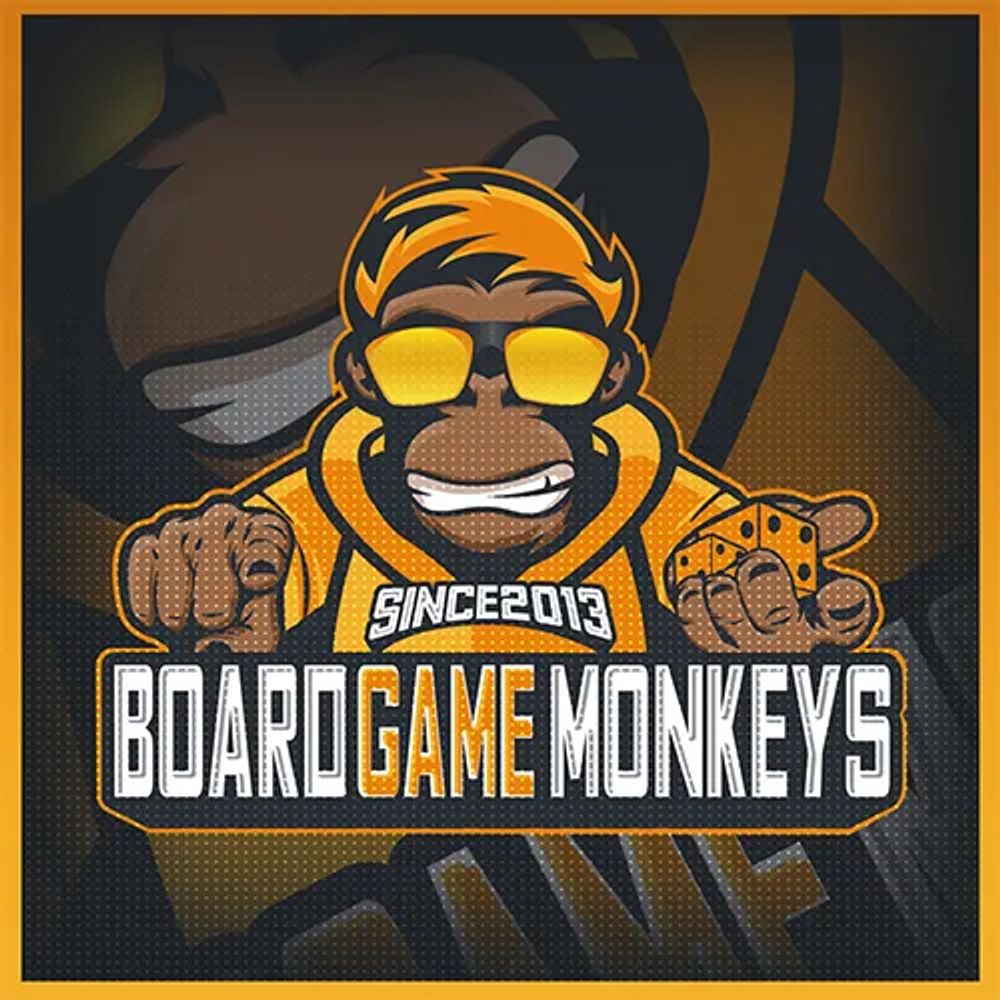 Boardgamemonkeys - Rezensionen, Podcast und Crowdfundingnews