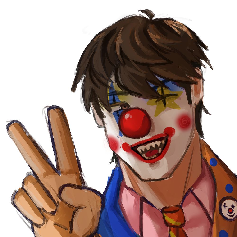 Clown Enjoyer