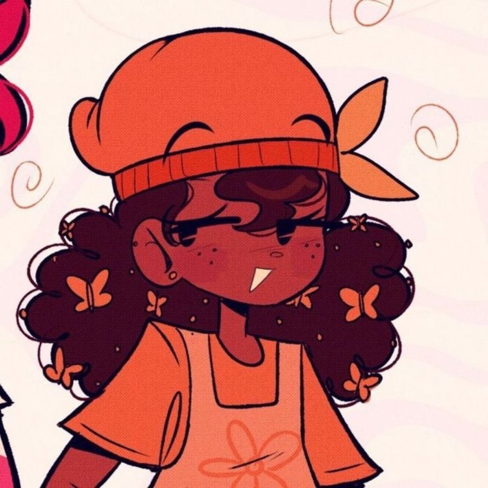 Laranjinha 🍊ೀ