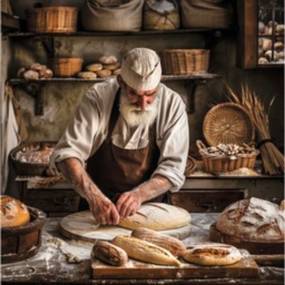 Baker van Bakerson