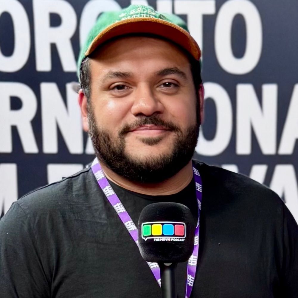 Shahbaz • The Movie Podcast