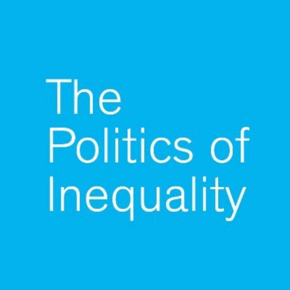 The Politics of Inequality