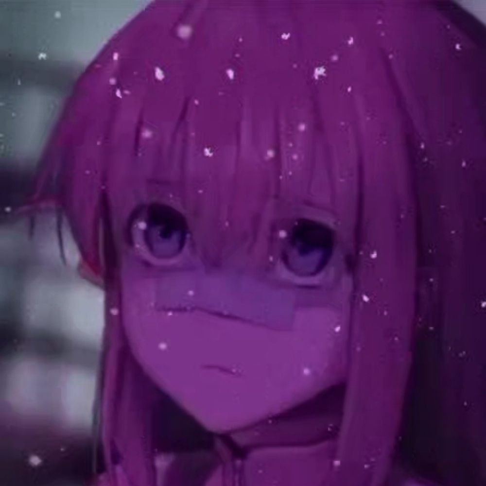 User avatar