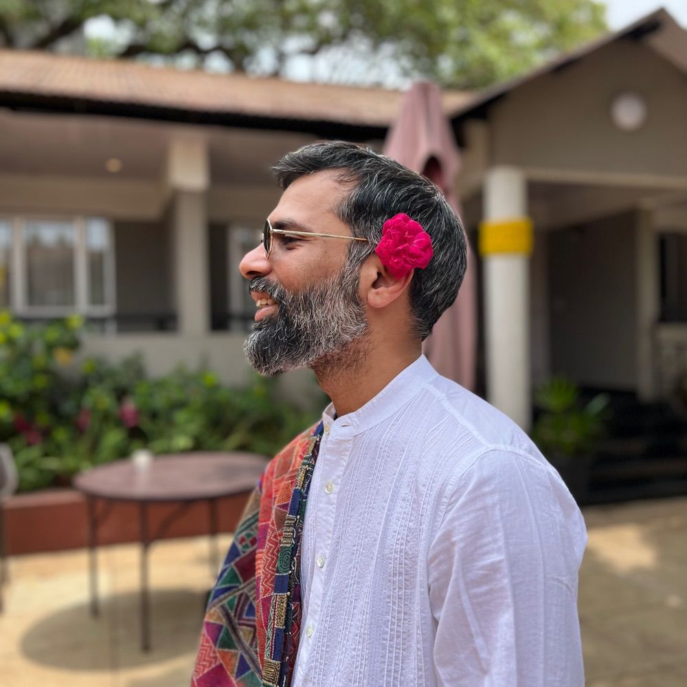 Pratik Purswani
