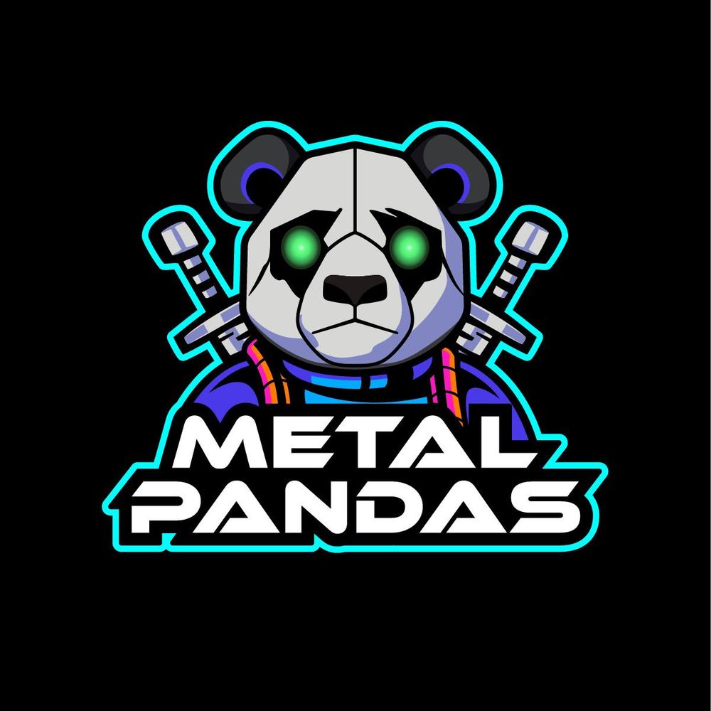 Metal Pandas - Supernormal Supermarket