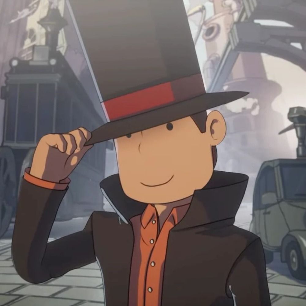 Professor layton and the curious village