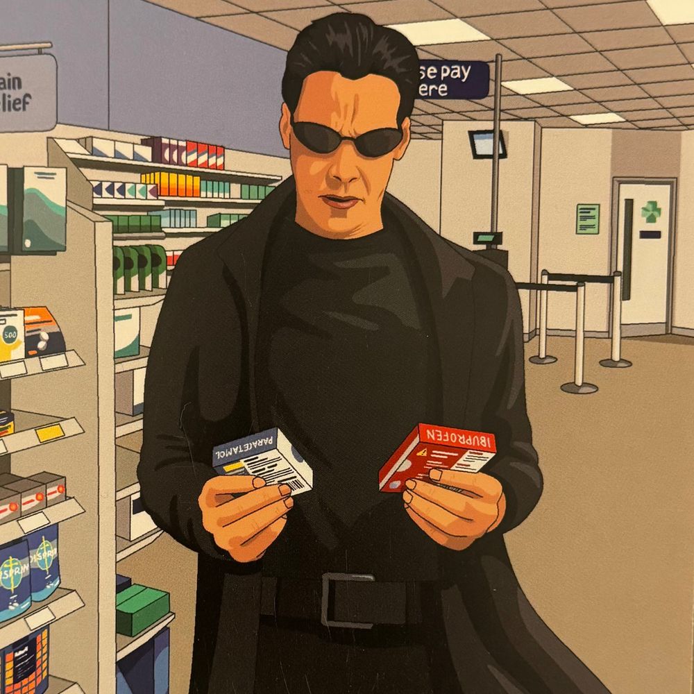 Robin Bigwood