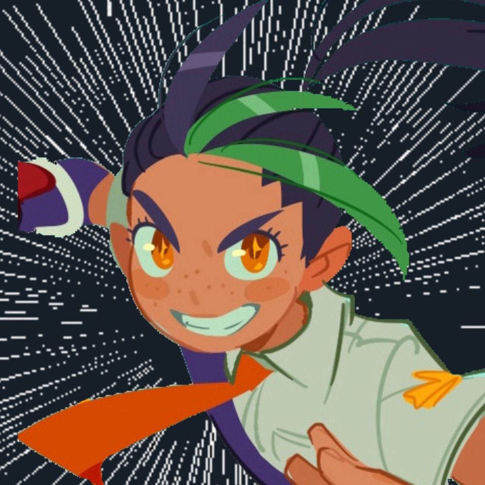 𝙋𝙊𝙆𝙀𝙈𝙊𝙉 𝘽𝘼𝙏𝙏𝙇𝙄𝙉𝙂, 𝘼𝙈 𝙄 𝙍𝙄𝙂𝙃𝙏—?
