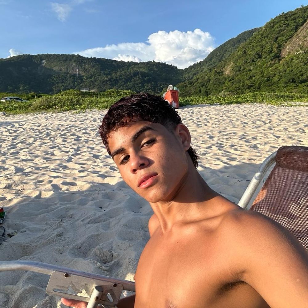 Moranguinho🍓