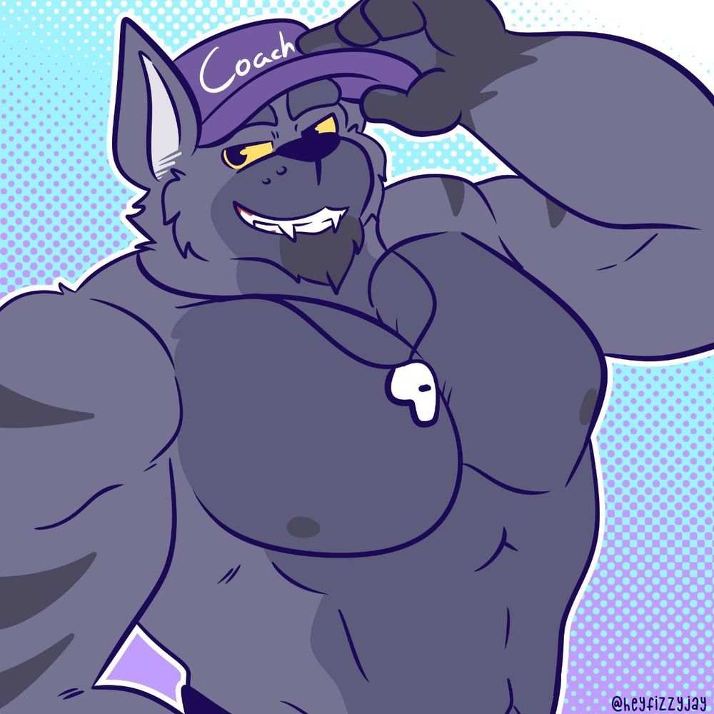 Coach Beefcake soon FC