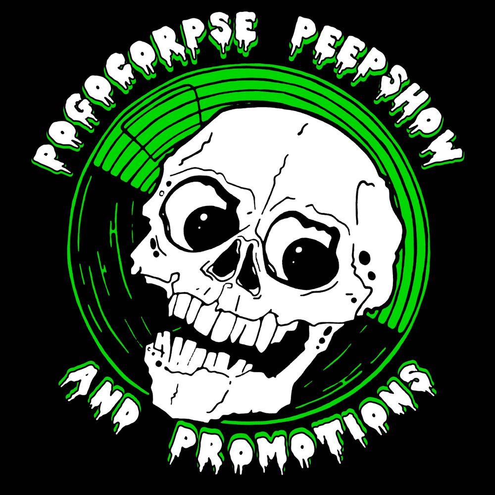 PogoCorpse PeepShow / Nathan Plum