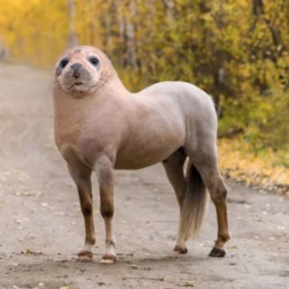 Professor Pinniped! 