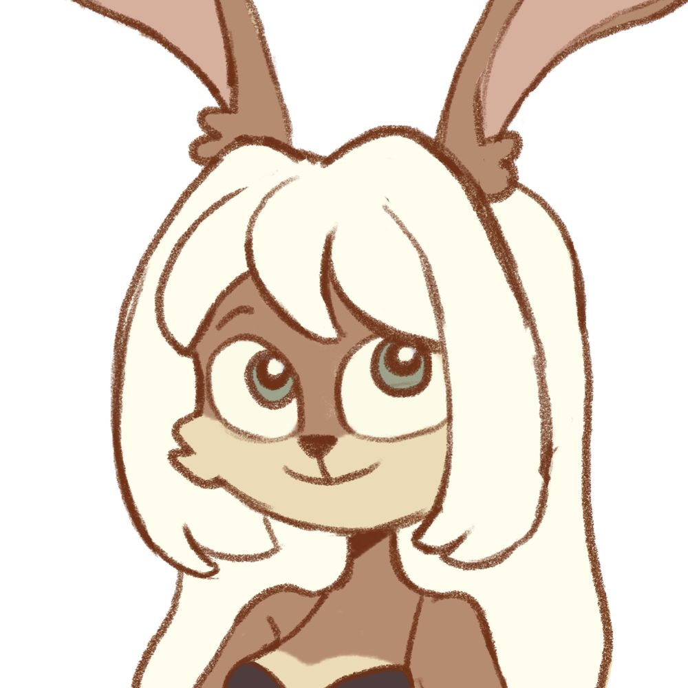 Basil Bunny 🐰🔞
