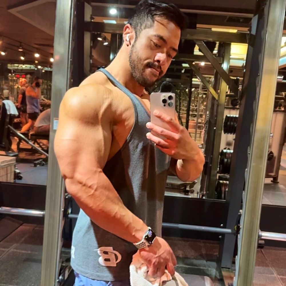 Big & Buff