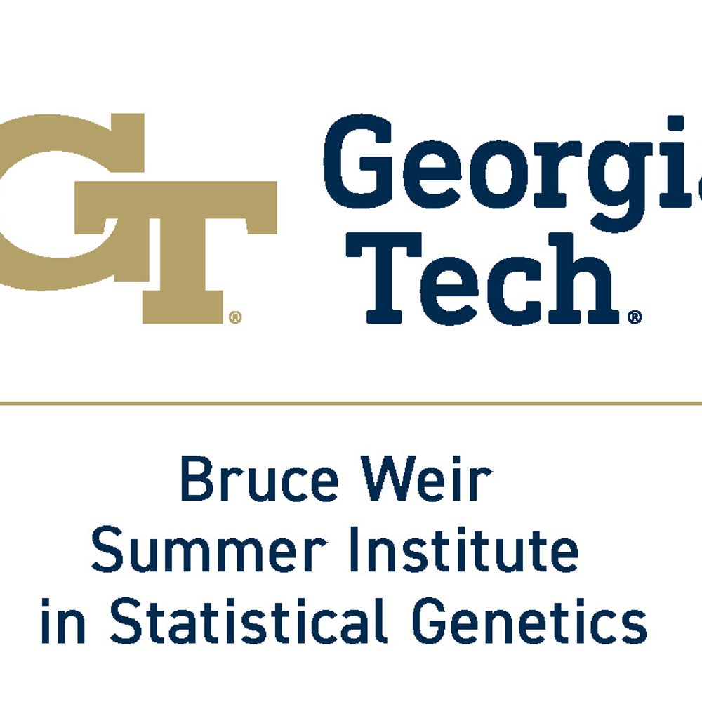 Bruce Weir Summer Institute in Statistical Genetics (SISG)