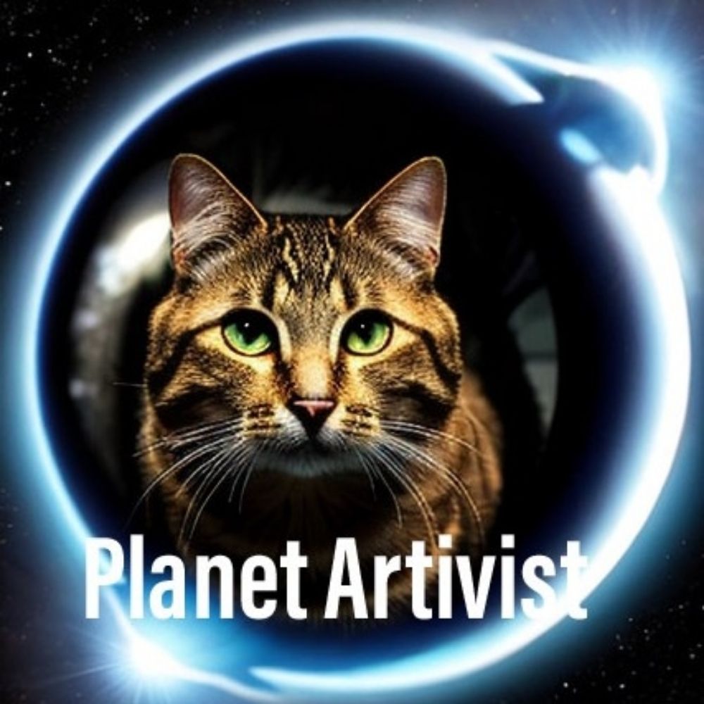 Profile picture planetart.bsky.social