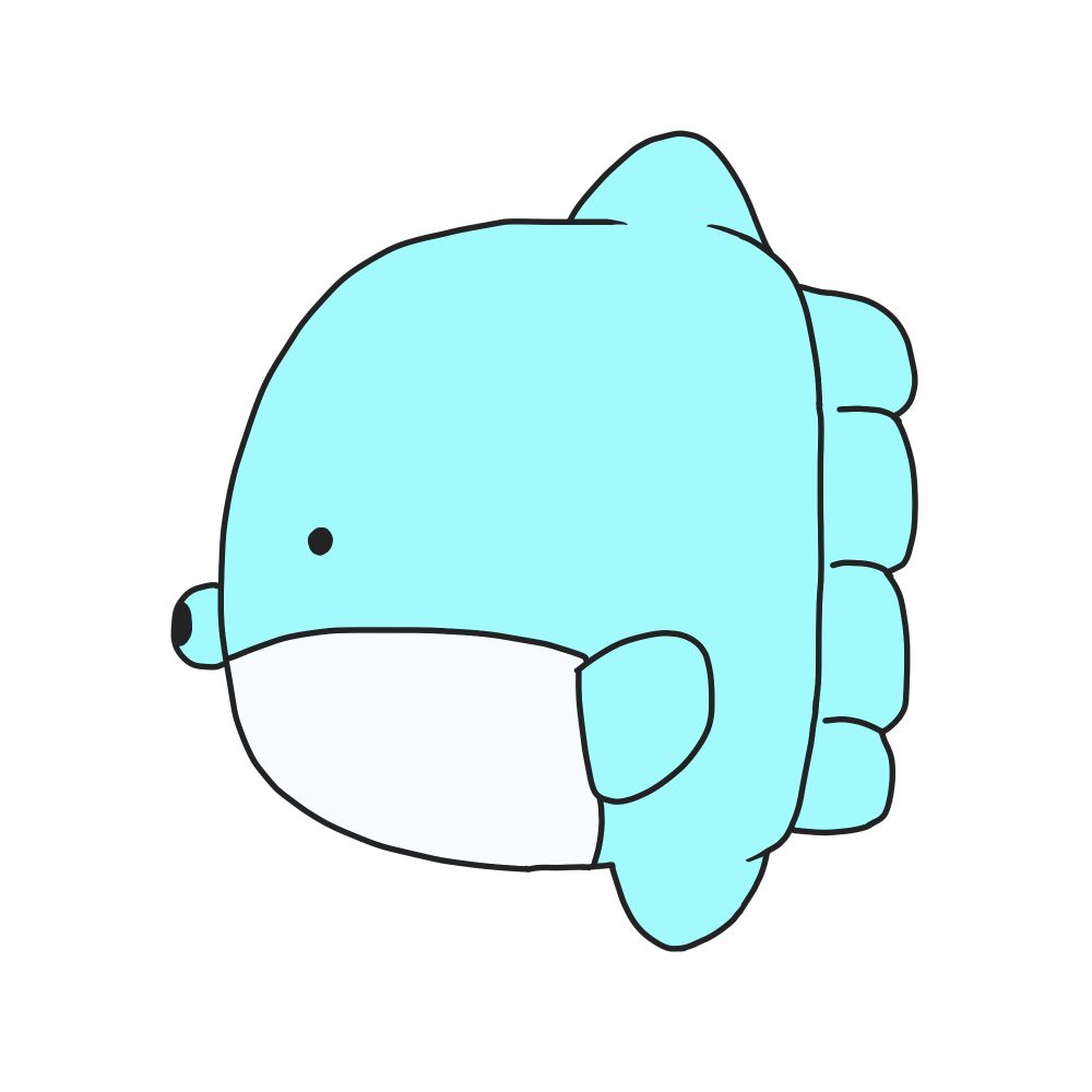 マンボウ(Norr)