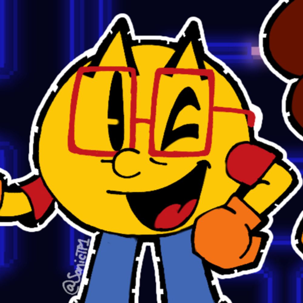The Pac-Nerd is Back!