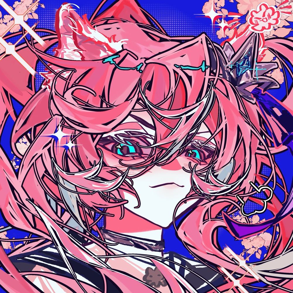 タコにゃにゃん🐙𓈒 𓂂𓏸